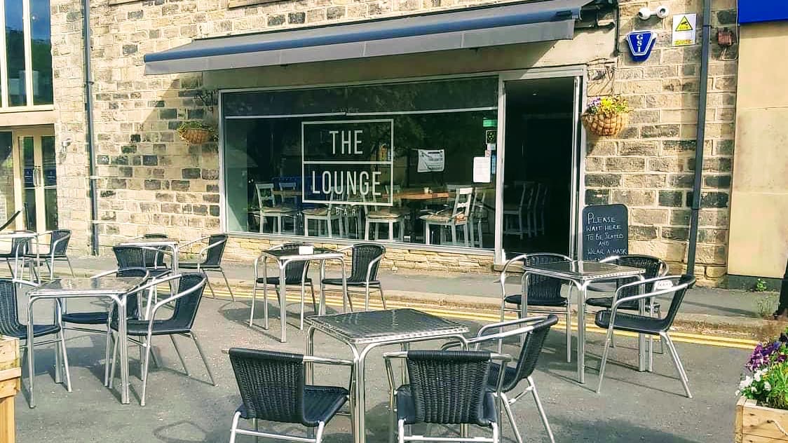 The Lounge