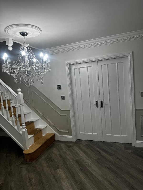 Schofield & Pitts painters and Decorators