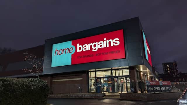 Home Bargains