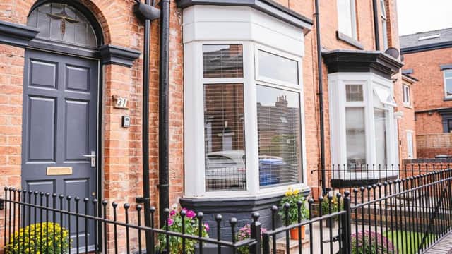 Accommodation at Home Away From Home in sheffield