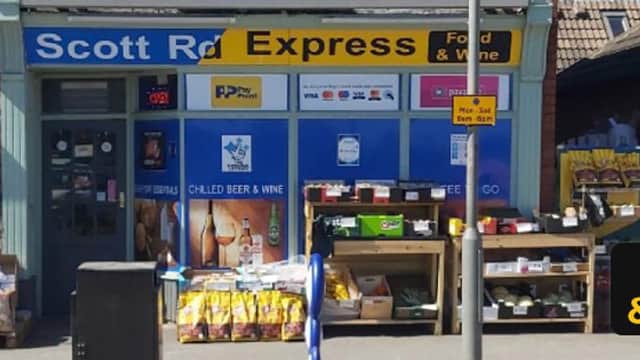 Scott Road Express - Food & Wine - Corner Shops in selby