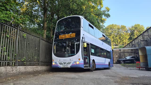 Keighley Bus Museum - Museum in keighley
