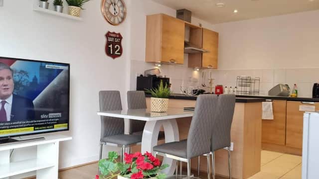 Accommodation at Piquancy Apartments - Sheffield City Centre in sheffield