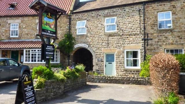 Accommodation at 1 Countryman Inn Cottages in hunton