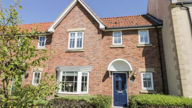 White Rose Cottage, Filey