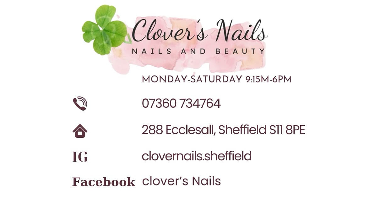 Clover nails