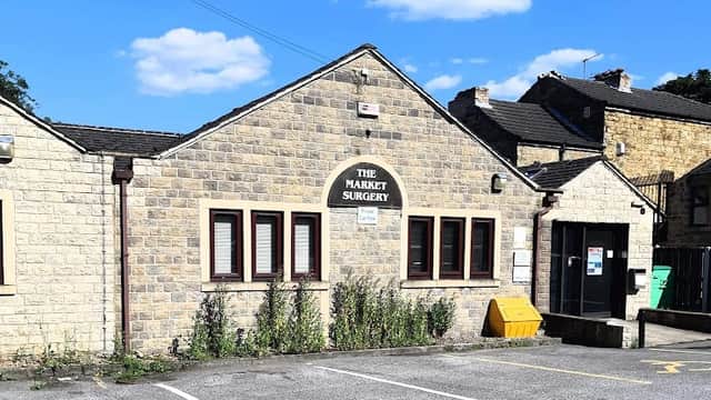 Market Surgery - Doctors in wath upon dearne