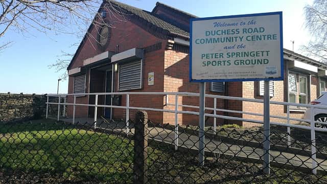 Duchess Road Community Centre - Community Centres in sheffield