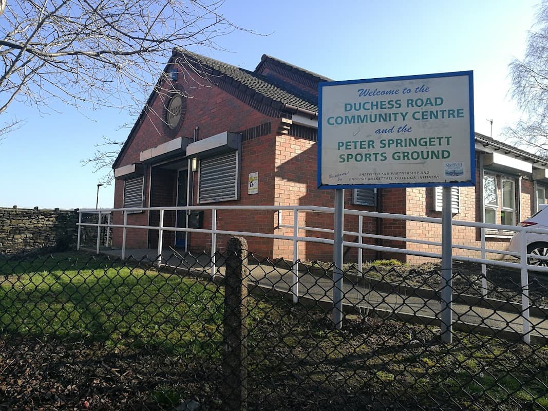 Duchess Road Community Centre