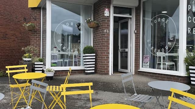 Forge Bakehouse - Beauchief - Bakers in greenhill