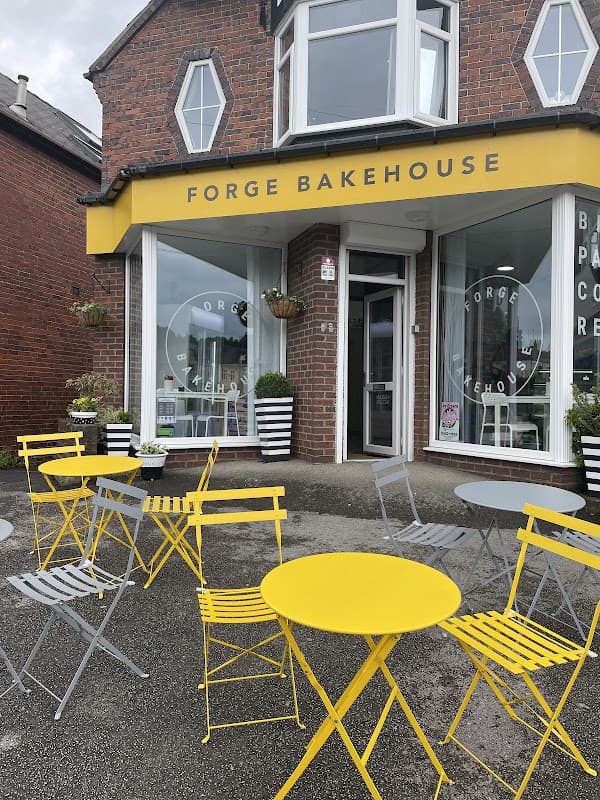 Forge Bakehouse - Beauchief