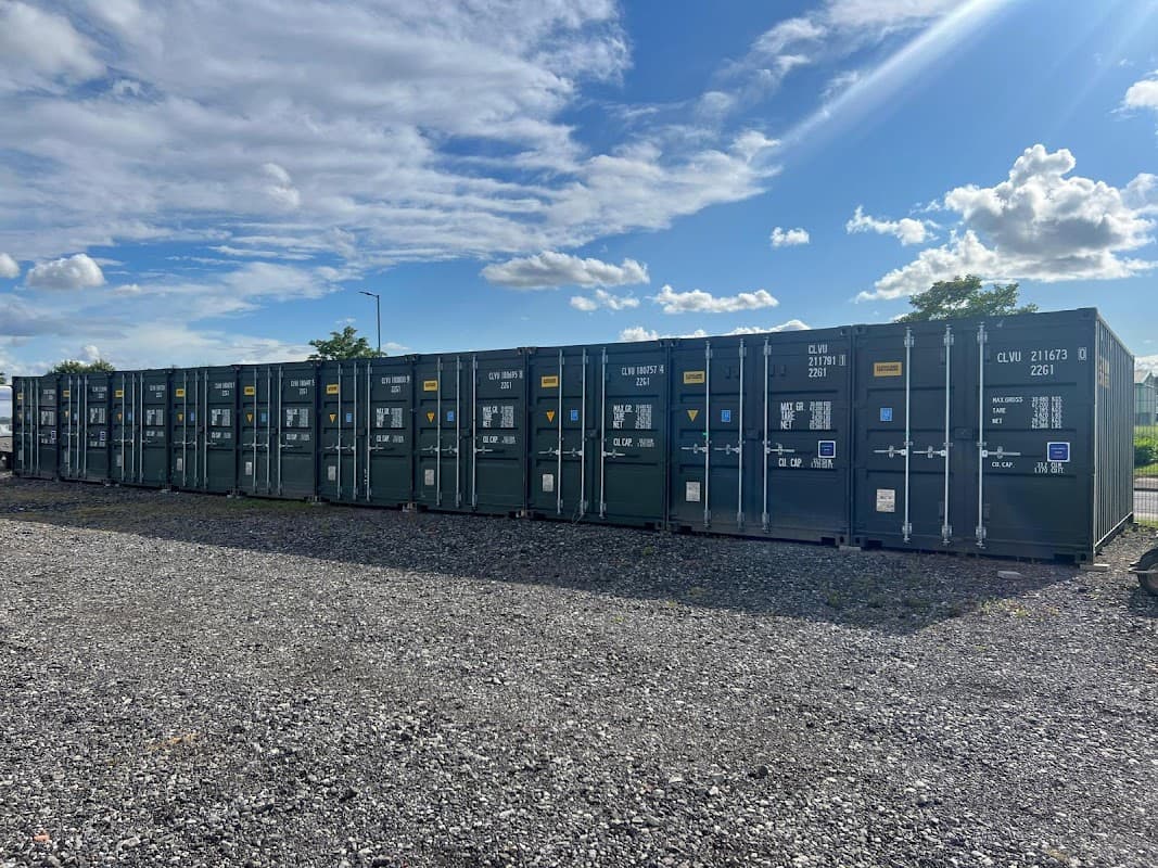 Teesside Container Storage Ltd