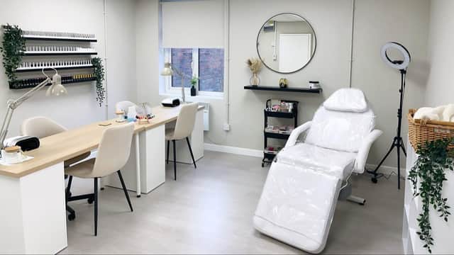 The Glam Studio - Beauty Salons in farsley