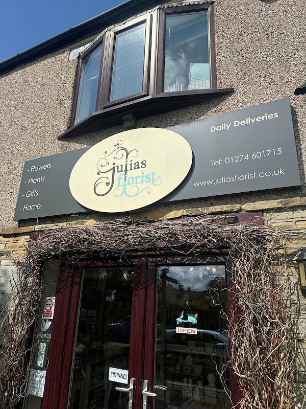Julia's Florist