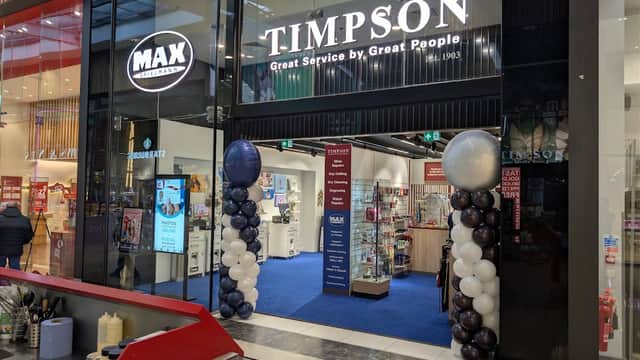 Timpson - Locksmiths in bradford