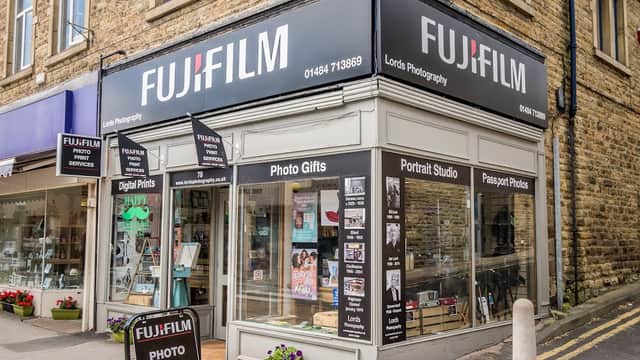 Lords Photography , Fujifilm Imaging Centre, Brighouse - Tech & Electronics in brighouse