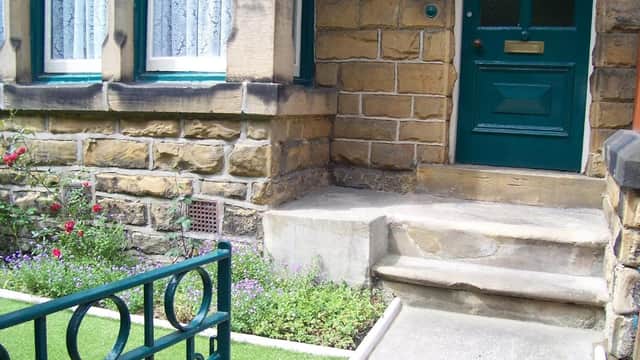 Accommodation at The Tops Self Catering in leeds