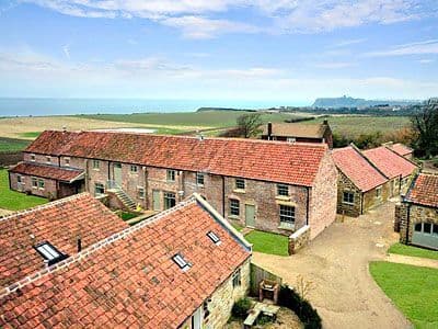 Scalby Lodge