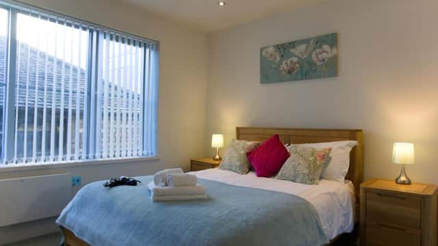 Accommodation at Almanna, Central York, only 6 minutes walk to York Minster in york