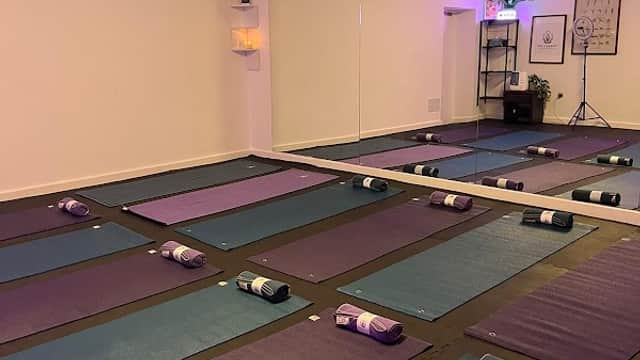 Ember & Om - Yoga Studios in mirfield