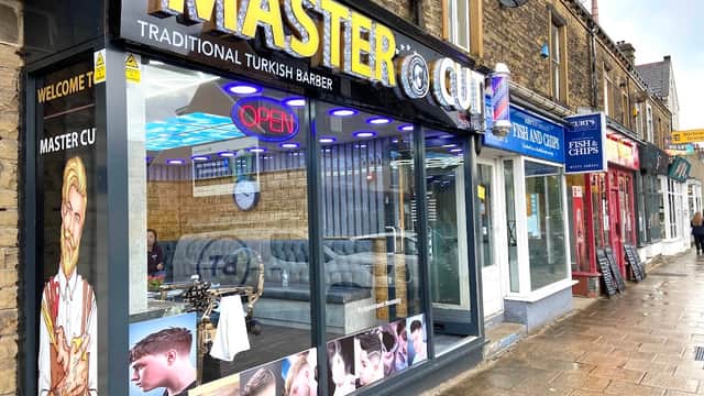 BINGLEY MASTER CUT - Barbers in saltaire
