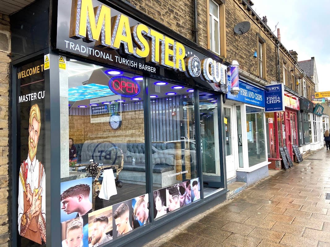 BINGLEY MASTER CUT