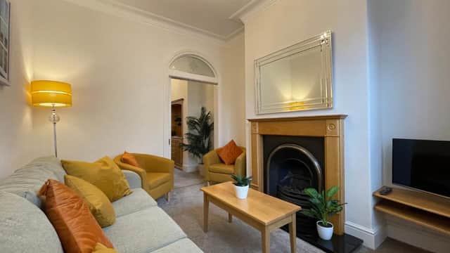 Accommodation at Moss Green - Close to the city centre in york
