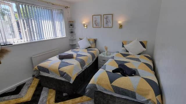 Accommodation at Glamorous room w/ WiFi & Free Parking in leeds