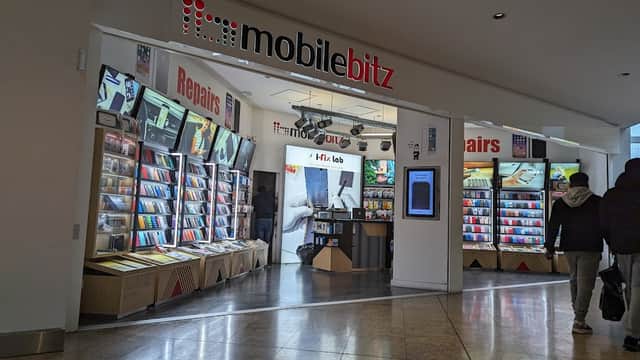 Mobile Bitz - Meadowhall - Phone Shops in carbrook