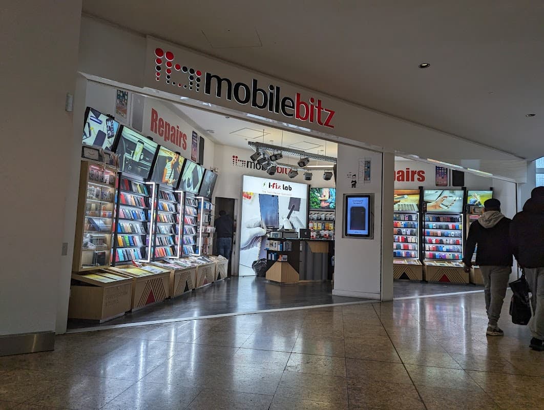 Mobile Bitz - Meadowhall