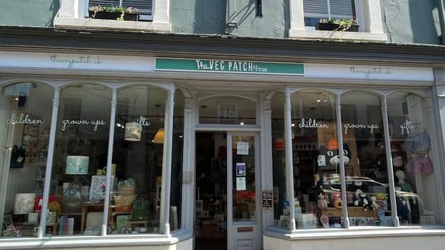 The Veg Patch Kirkby Lonsdale - Gift Shops in barbon