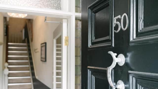 Accommodation at Bootham Crescent Apartments York in york