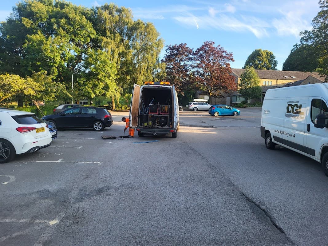 REACTIVE DRAINAGE SOLUTIONS LTD