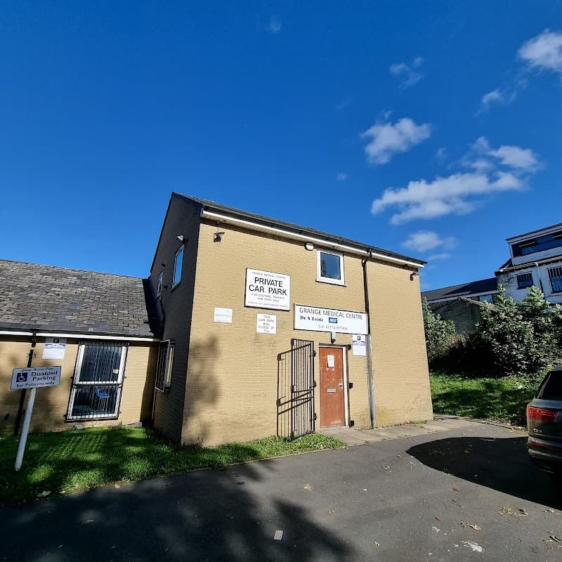 Grange Medical Centre