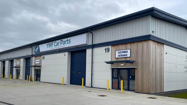 YMF Car Parts - Thirsk - Car Parts in thirsk