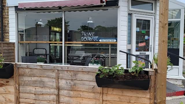 Cafe Corner Deli in bingley