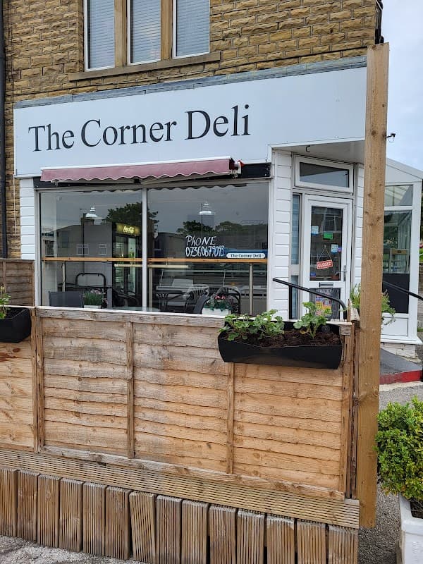 Corner Deli