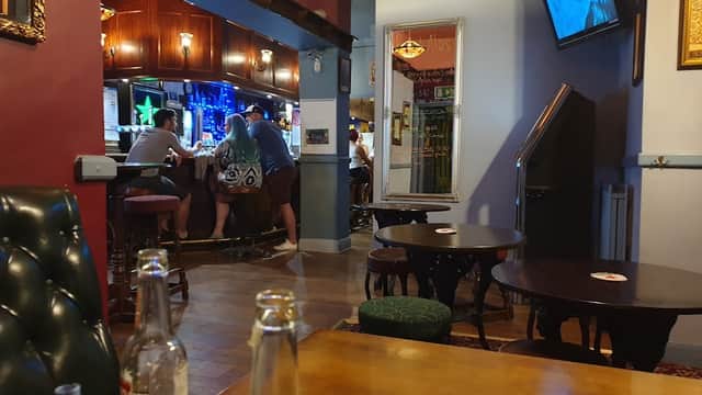 Food & drink at The Three Swans in selby