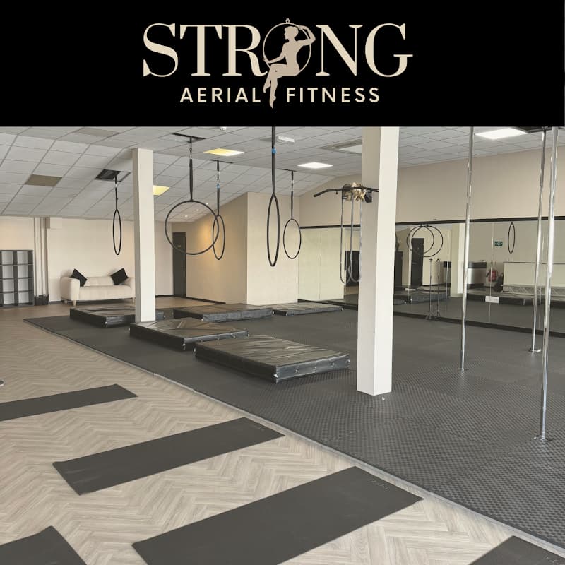 Strong Aerial Fitness Ltd