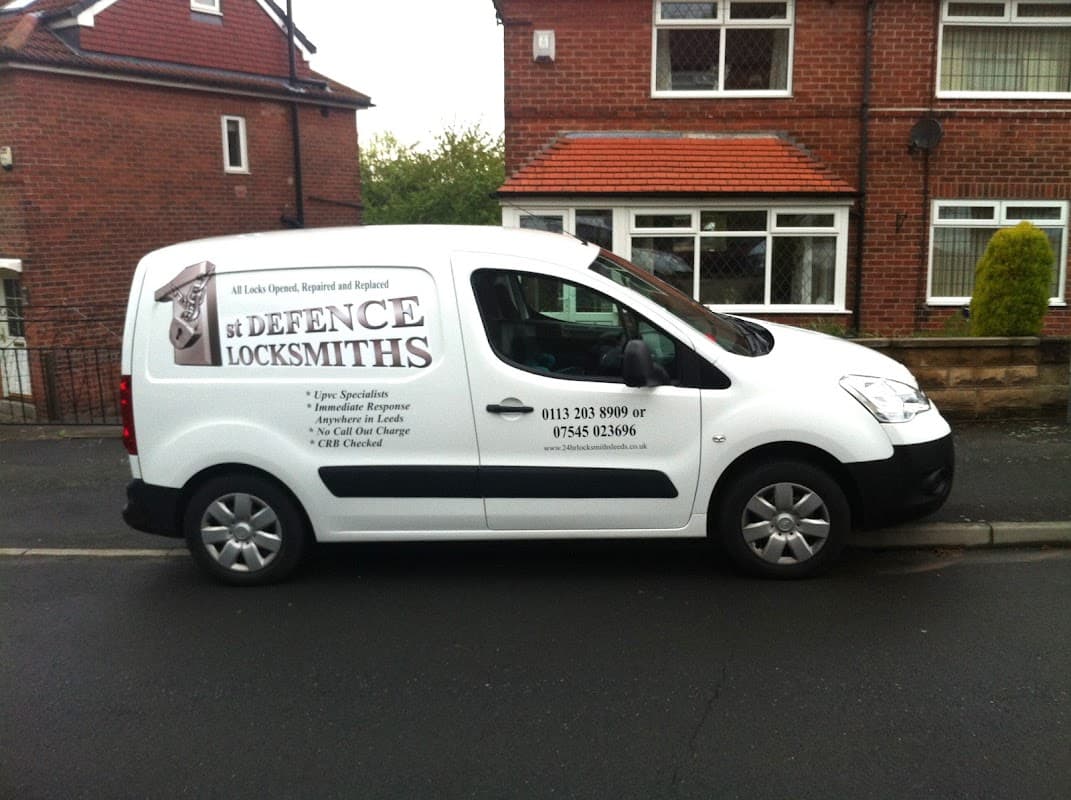 1st Defence Locksmiths Leeds