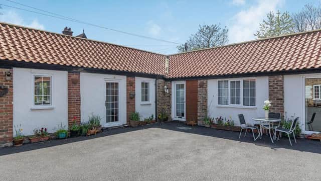 Accommodation at Rambler's Rest, Bridlington in bessingby