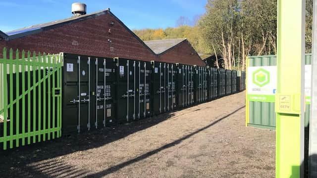 Milnsbridge Self Storage - Self Storage in huddersfield