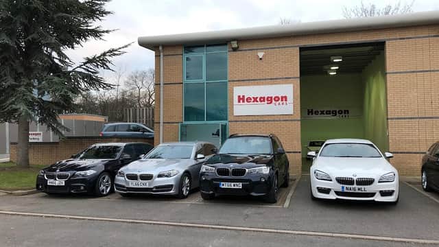 Hexagon Cars - Car Dealers in harrogate