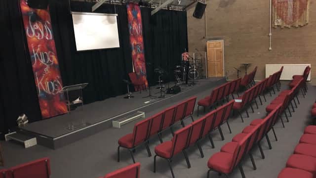 Elim Christian Centre: Rotherham - Churches in rotherham