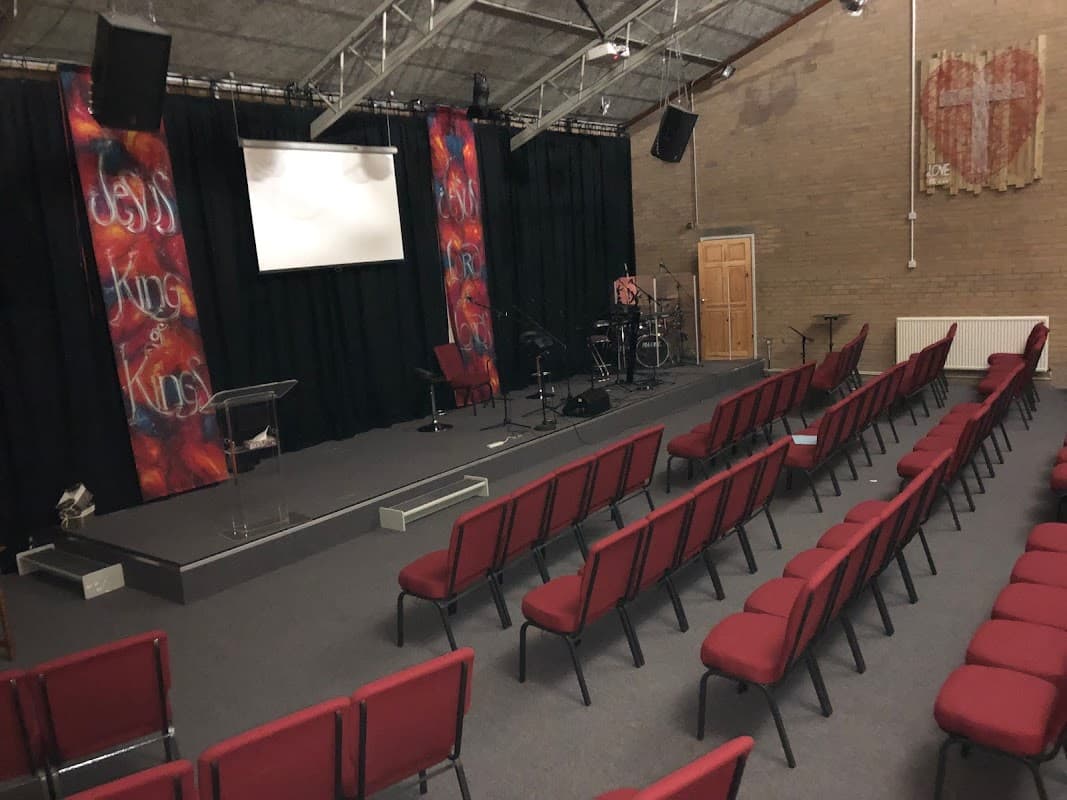 Elim Christian Centre: Rotherham