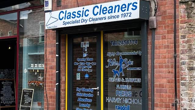 Classic Cleaners - Dry Cleaners in leeds