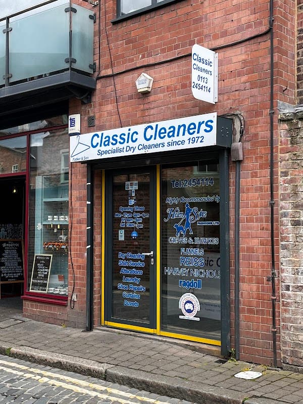 Classic Cleaners