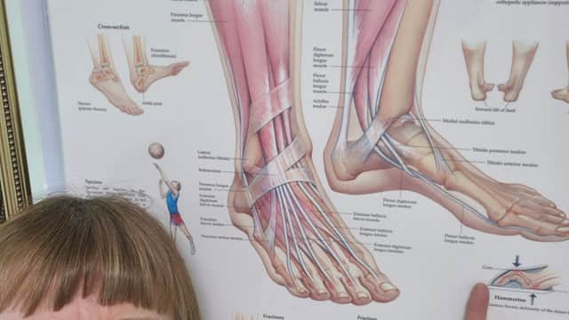 Elland Podiatry & Chiropody Foot Health - Doctors in elland lower edge