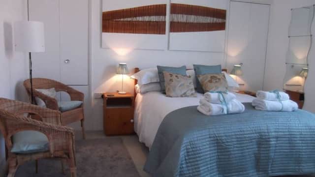 Accommodation at Alum House in whitby railway station