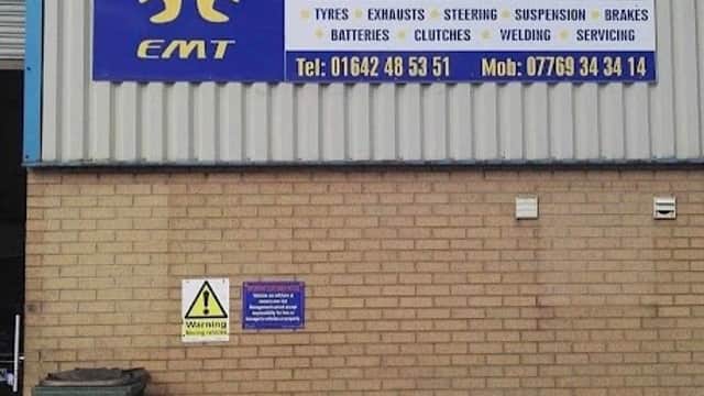 Extra Mile Tyres - Tyre Shops in redcar